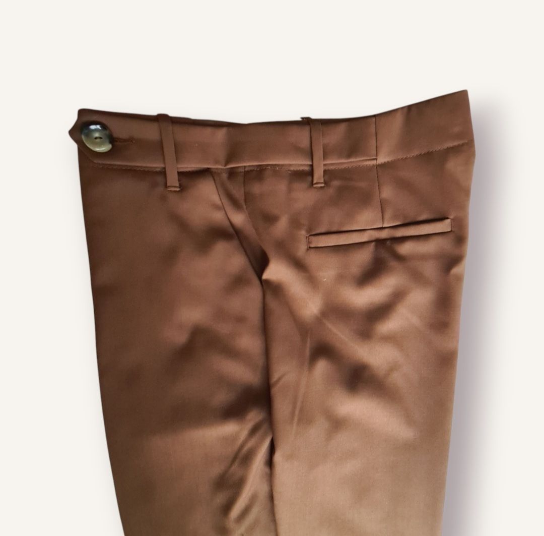Hosen: Pantalon Ivy & Oak, brun, taille 40 – Neu (gemäss Beschreibung) aus Renens VD von del_t2kx 3