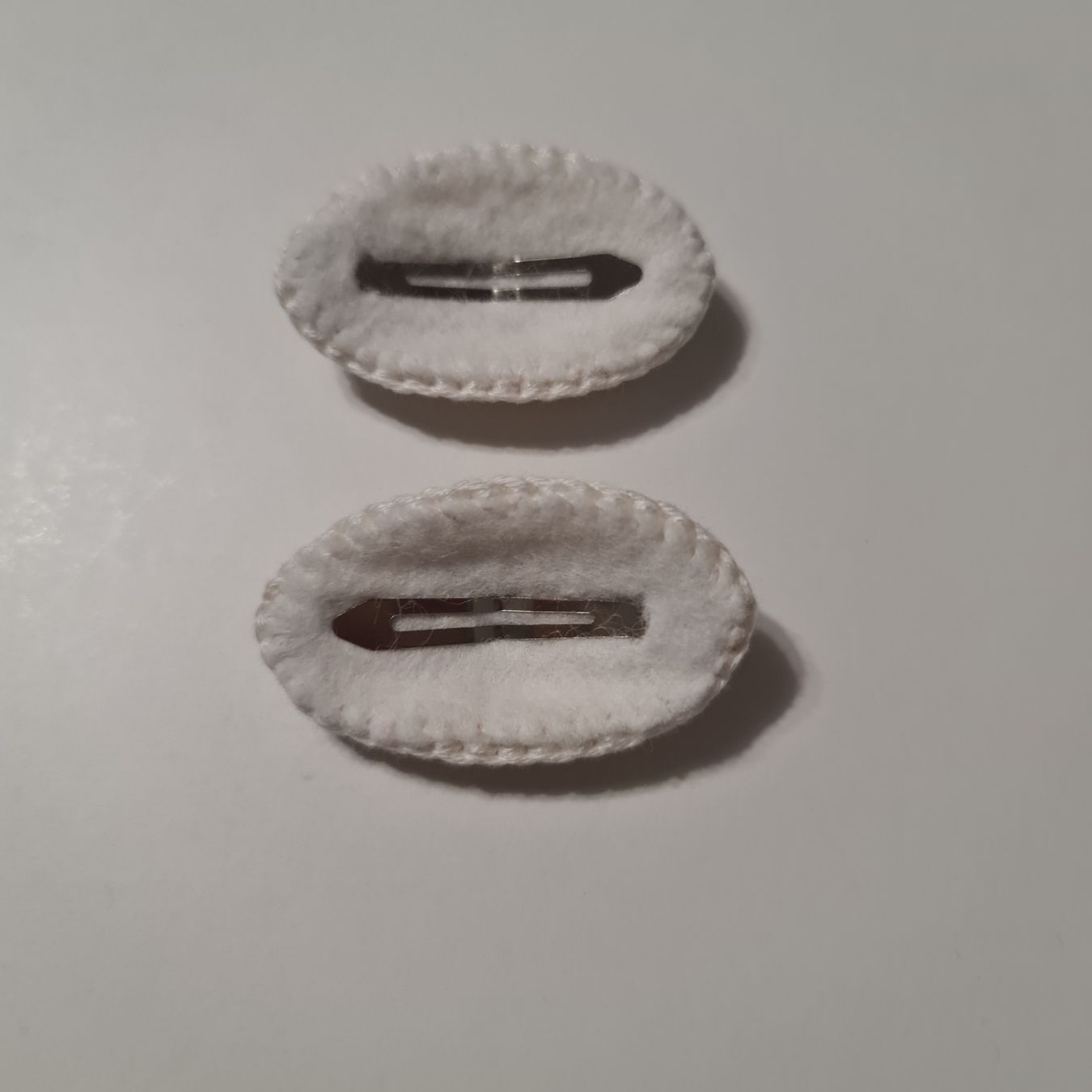 Accessori per capelli: Haarspangen handgemacht rote Schleife – Nuovo e nell'imballaggio originale da Grafstal venduto da sel_yil 1