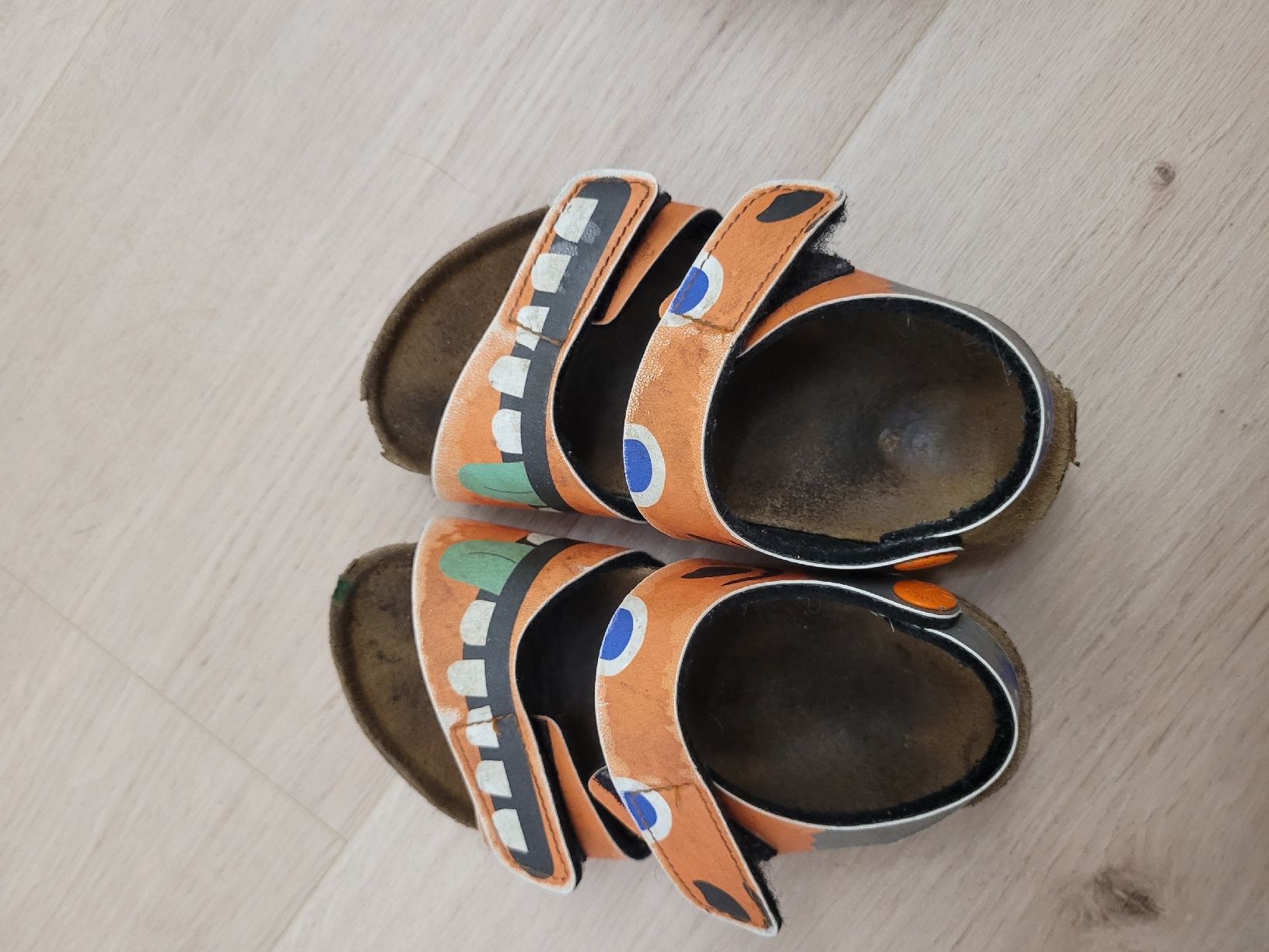 Birkenstock Scarpe da uomo: Sandalen Birkenstock ca. Gr. 24 – Usato da Lupsingen venduto da sta_wgg5 3