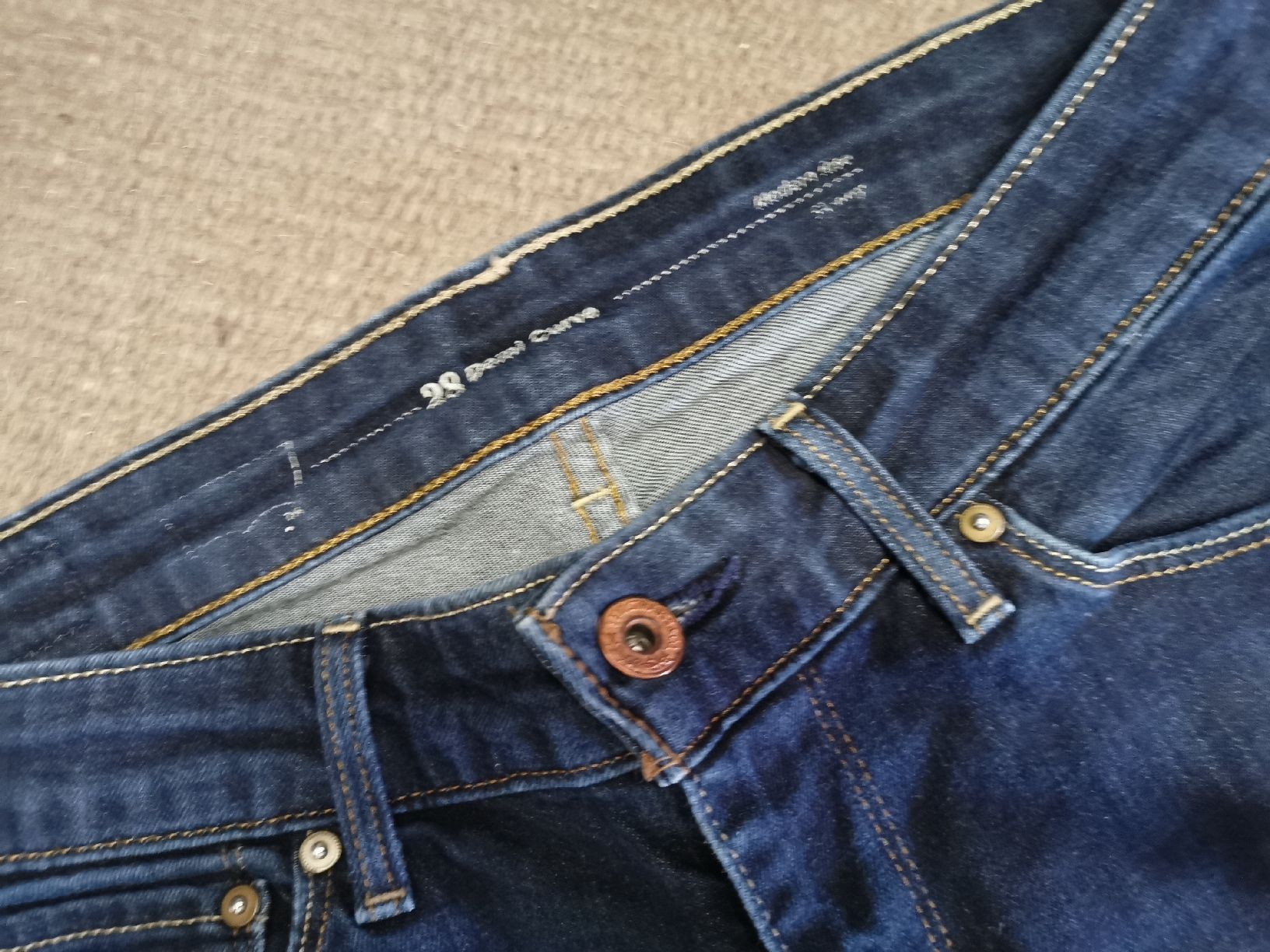 Levi's Jeans: Levi's Damen Jeans Gr. 28/34 – Usato da Berneck venduto da inamoktal 4