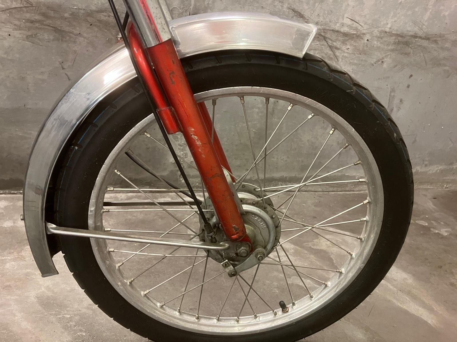 Rixe Cyclomoteurs: Mofa/Töffli : Rixe Tourismo  -  Mit Ausweis – D'occasion à Regensdorf par 7ws8 4
