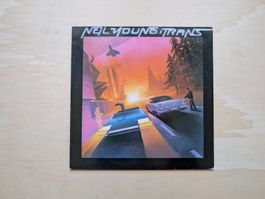 Neil Young – Trans EU 82