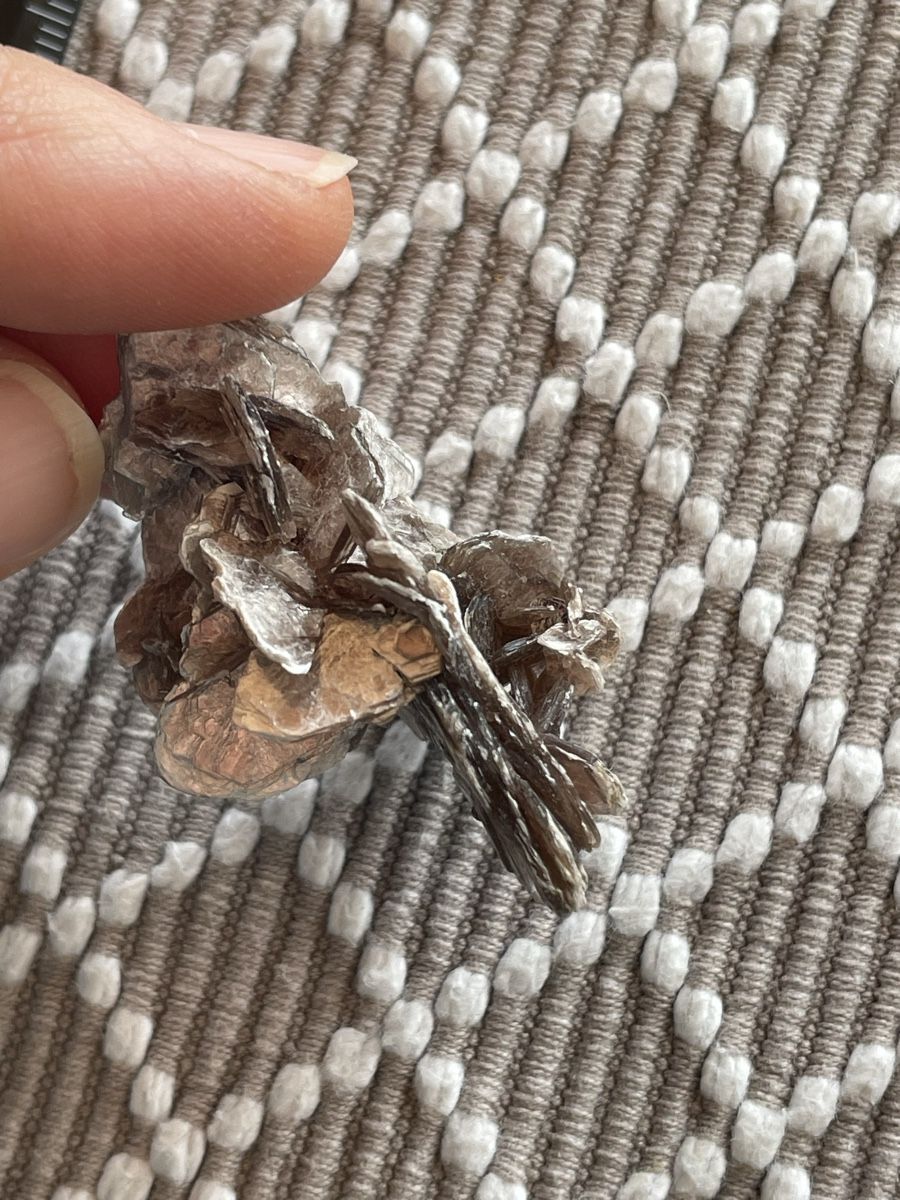 Pietre preziose: Muskovit Edelstein Rose – Usato da Rümlang venduto da euqinom16 3