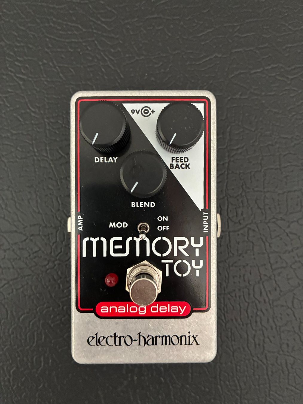 Electro-Harmonix Musikinstrumente: Electro-Harmonix Memory Toy Analog Delay – Gebraucht aus Bellinzona von DCVox