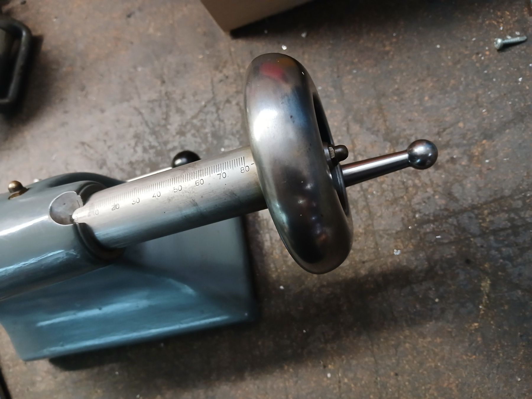 Schaublin Alle Maschinen: Schaublin – Gebraucht aus sorvilier von turbolette 4