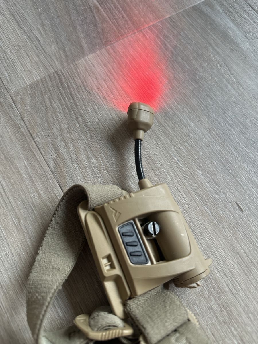 Lampade: Princeton Tec MPLS Charge Pro Helmet Light – Nuovo (secondo la descrizione) da Thun venduto da noa_b7hk 4