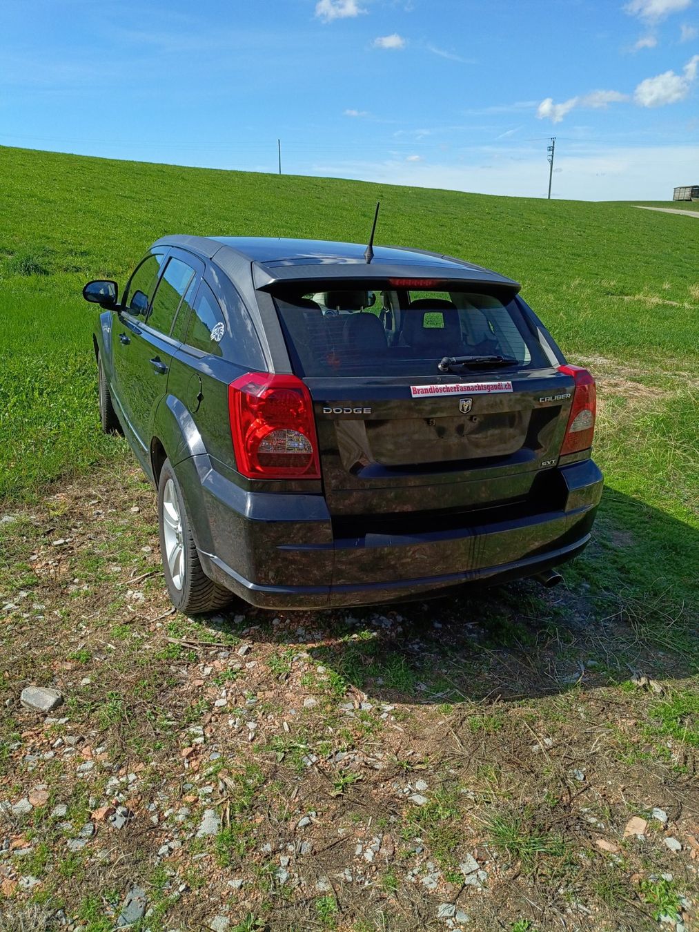 Dodge Automobili: Dodge Caliber 2.0 – Usato da Gähwil venduto da Dispo2 1