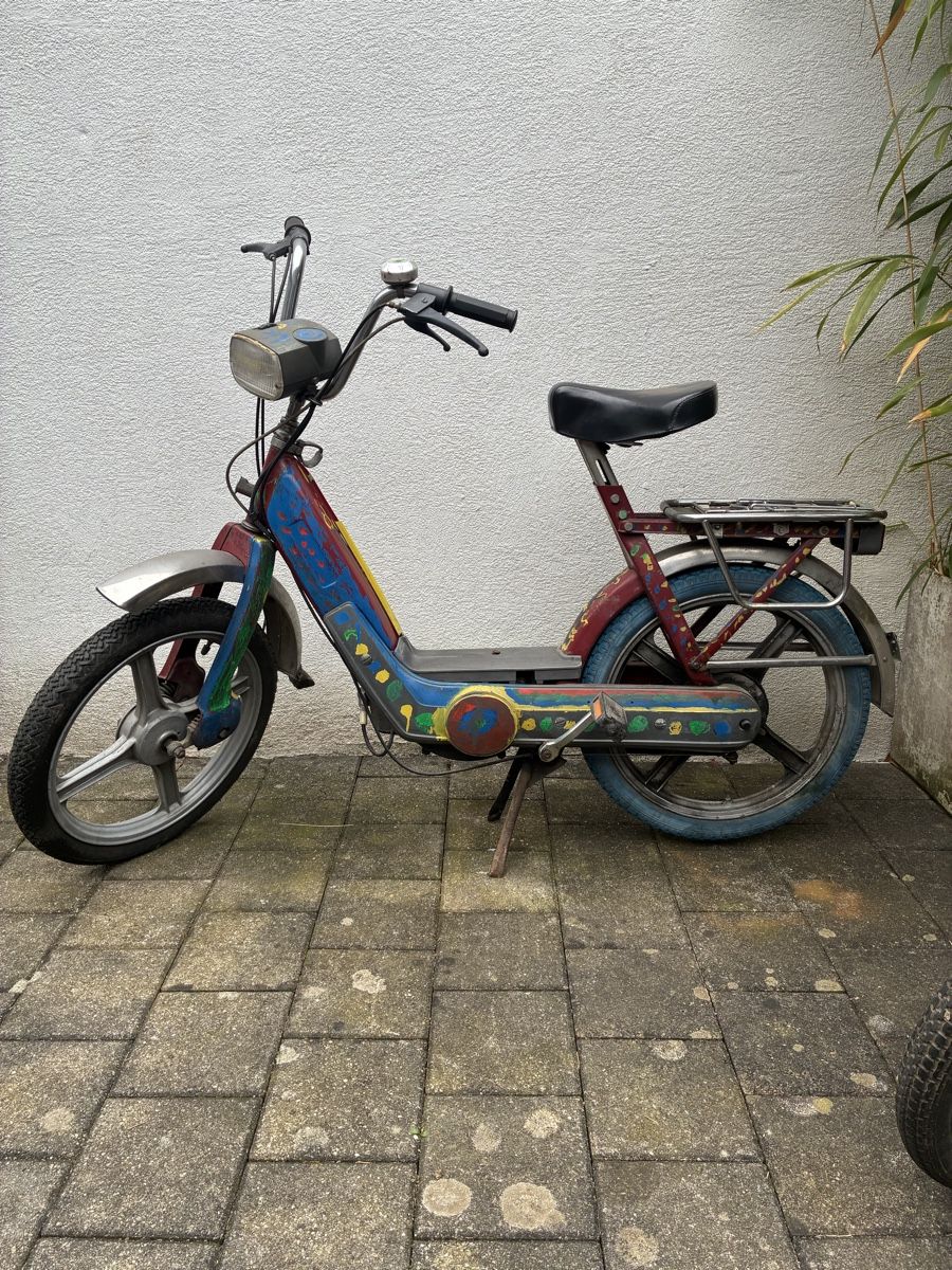 Piaggio Ciclomotori: Piaggio Ciao P von 1982 Defekt – Difettoso da schönenwerd venduto da METROPOLIS