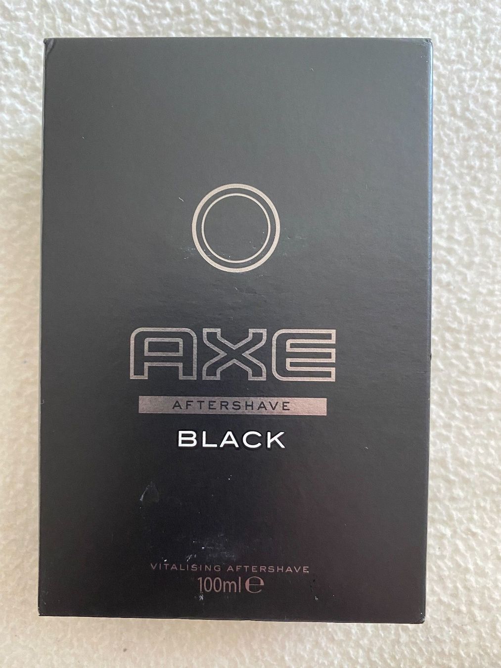 Soins du visage: Axe Aftershave Black 100 ml – D'occasion à Abtwil SG par ale2002 1