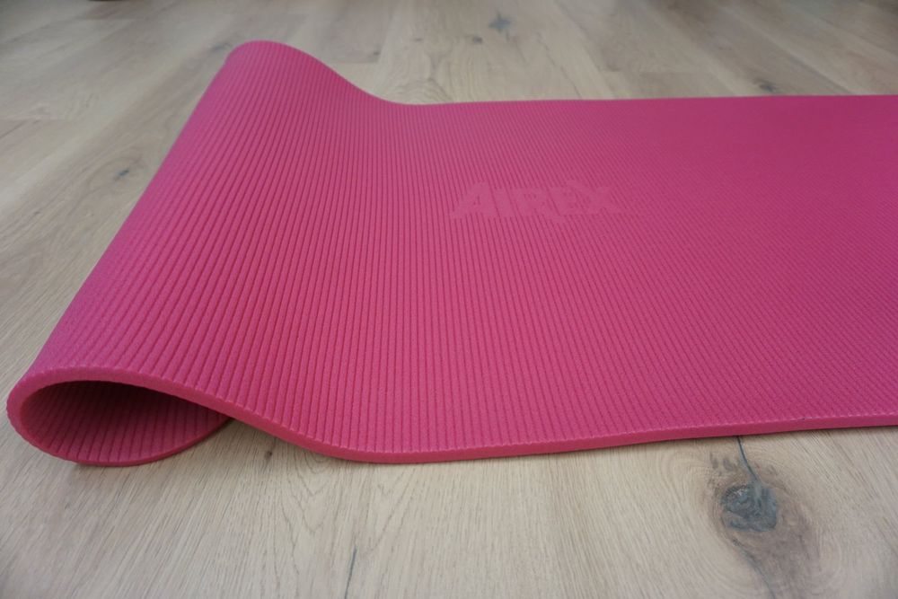 Airex Gymnastikmatte pink Kaufen auf Ricardo