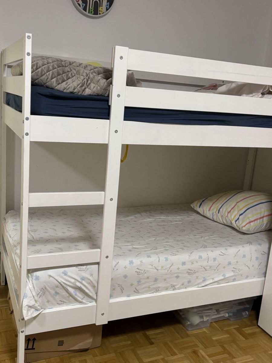 Betten: Doppelbett  – Neu (gemäss Beschreibung) aus Basel von ref_8ygg
