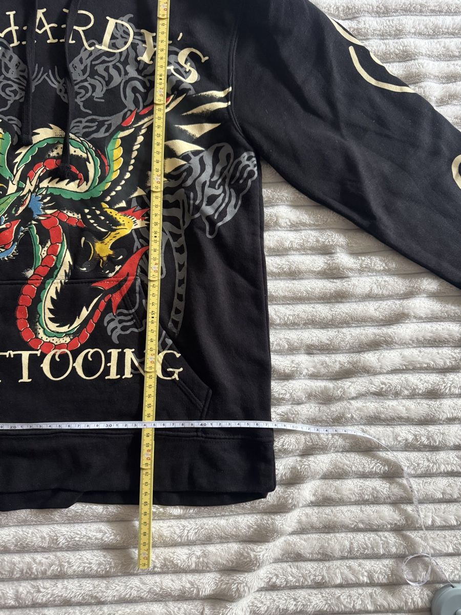 Ed Hardy Maglioni & Felpe: Ed Hardy Hoodie Kapuzenpullover – Nuovo (secondo la descrizione) da Vionnaz venduto da b_f_d_r_g 1