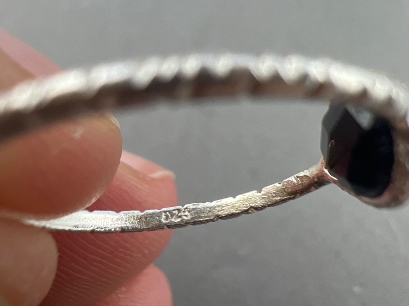 Anelli: Ring 925 Silber – Usato da Niederuzwil venduto da leo_8857 1