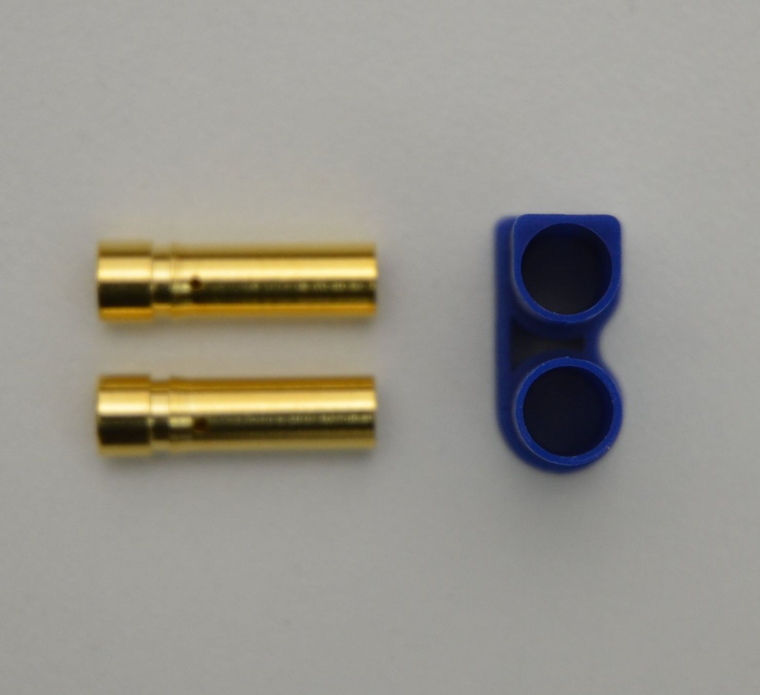 Modellismo RC: EC5 Buchse 1Stk. – Nuovo e nell'imballaggio originale da Rüti ZH venduto da MSRC_Modelle 2