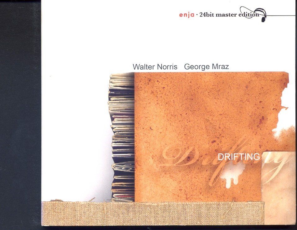 CDs: Drifting - Walter Norris – D'occasion à Delémont par MaxPlan