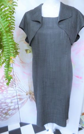 s.MASSE Gr. 40 / 42 COMMA Kleid+Bolero auch für Business