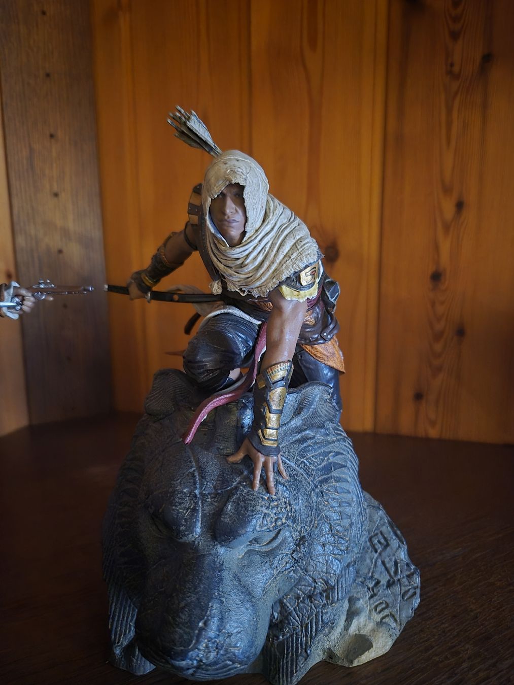 Statuette: Assassin's Creed Statuen Figuren Sammlung 25cm – Usato da Seewis-Schmitten venduto da Maxlieber 1