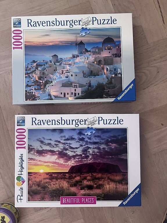 Spiele: Diverse Spiele, Puzzle, Monopoly – Gebraucht aus Utzenstorf von lad_s52h 2