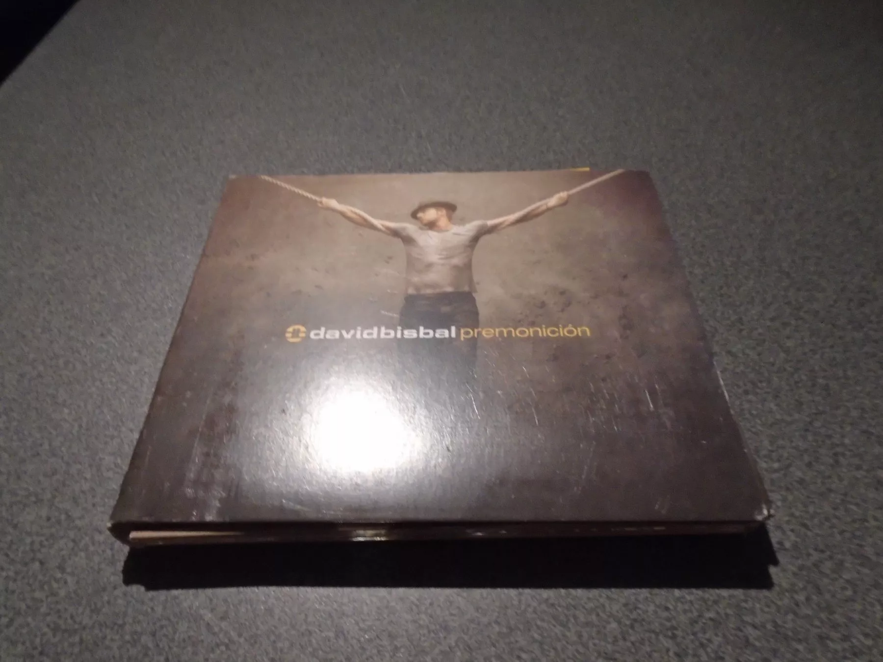 CD: CD davidbisbel premonicion – Usato da Zürich venduto da abraxas1291