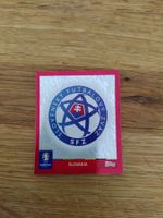 🤩 SVK 1 mit rotem Rand - Topps Euro 2024 Sticker