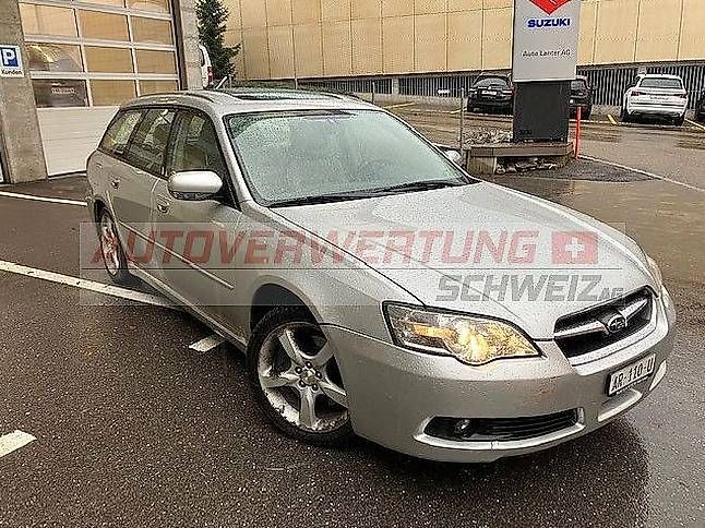 Tutti pezzi di ricambio auto: TY757XTCAB GETRIEBE SUBARU LEGACY IV – Usato da Kleindietwil venduto da LUSTENBERGER61 1