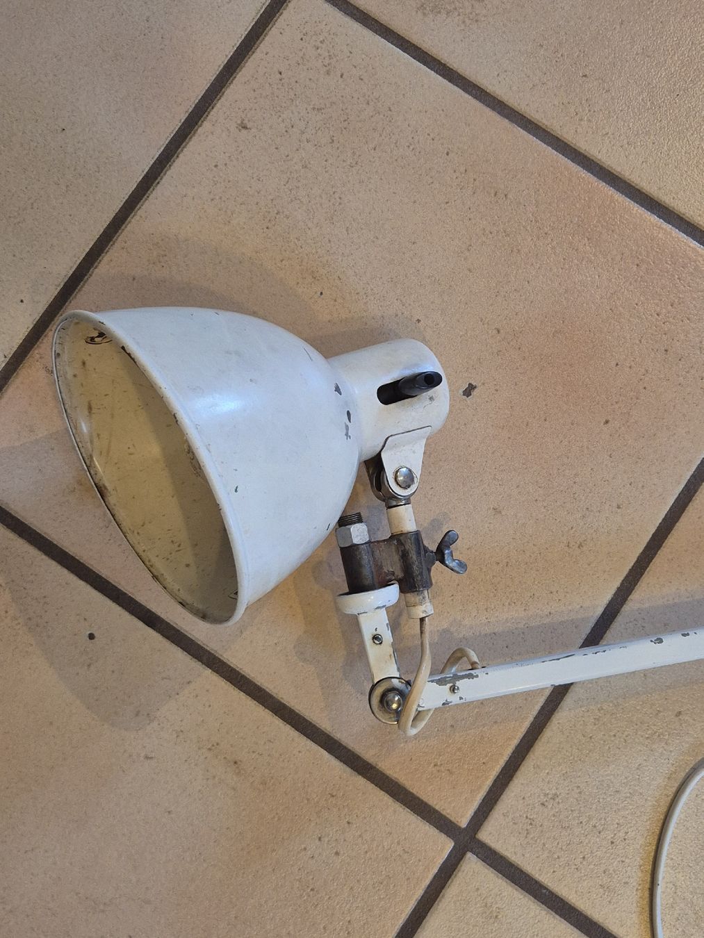 Bag Turgi Lampes: BAG Auszuglampe antik – D'occasion à Ehrendingen par Amigo5 2