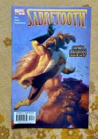 Sabretooth Heft Nr 3 von 2005 ENGLISCH