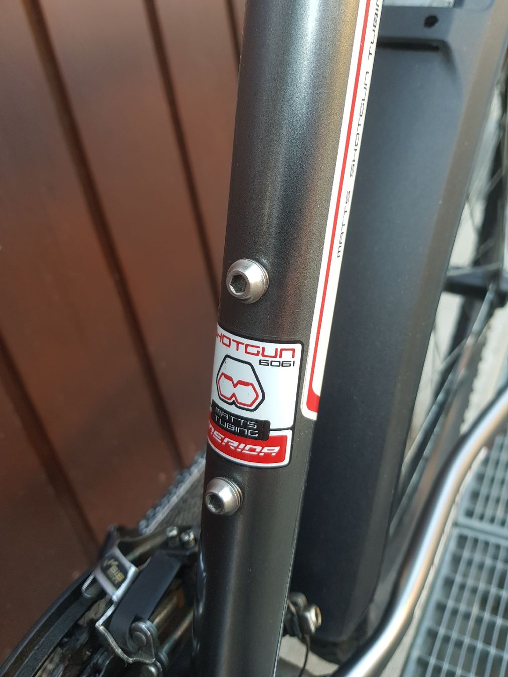 Merida Vélos: MTB Merida Matts – D'occasion à Altnau par samira41 4