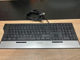 Cherry Tastatur, wenig gebraucht, Top Zustand!