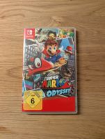 Super Mario Odyssey