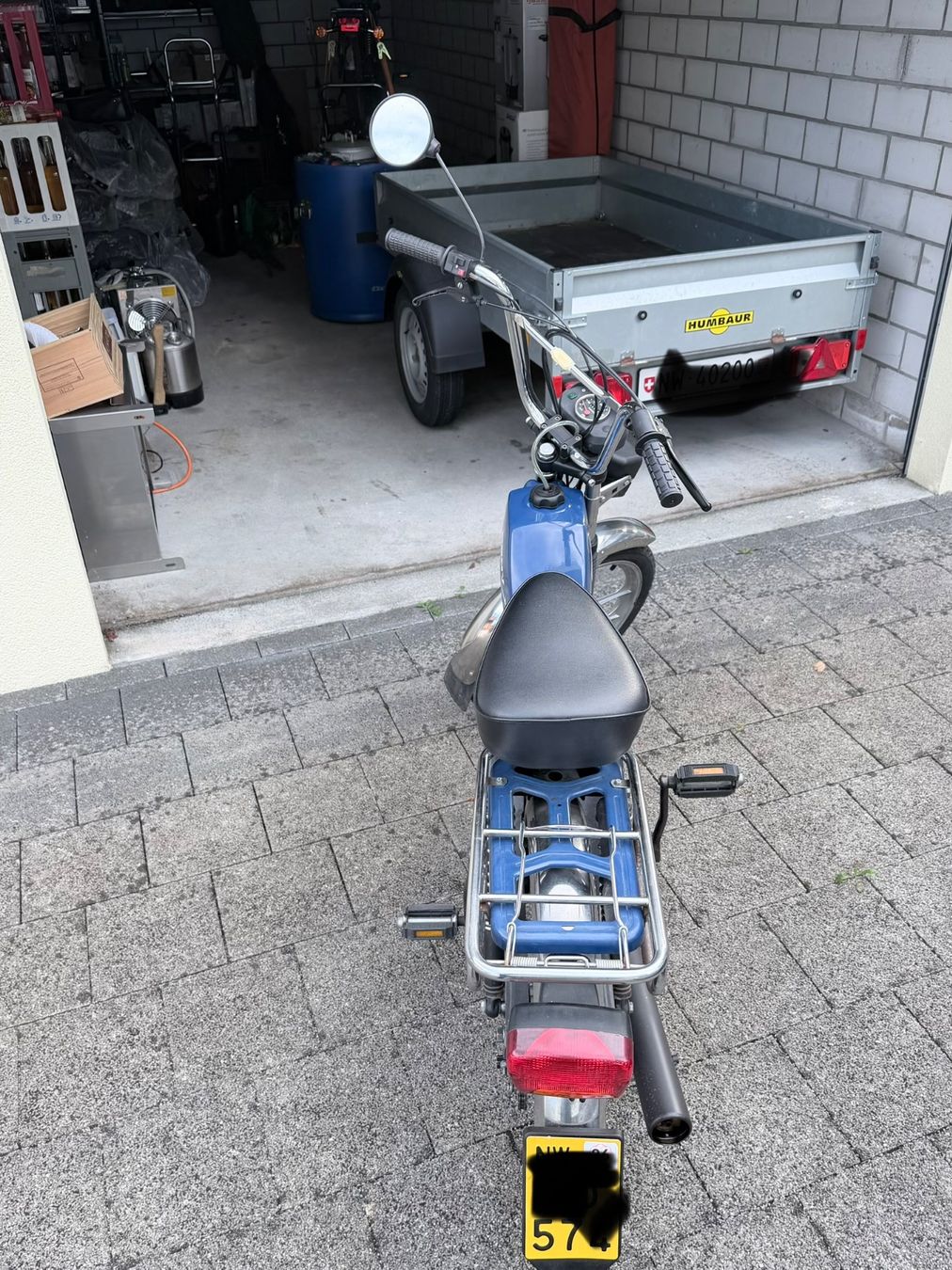 Pony Mofas: Pony GTX mit Ausweis – Gebraucht aus Buochs von chr_k2l5 3
