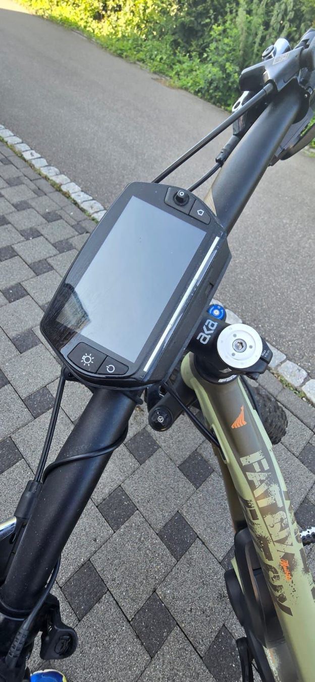 Biciclette: Haibike- E-Fatbike – Usato da Villmergen venduto da tiziana81 5