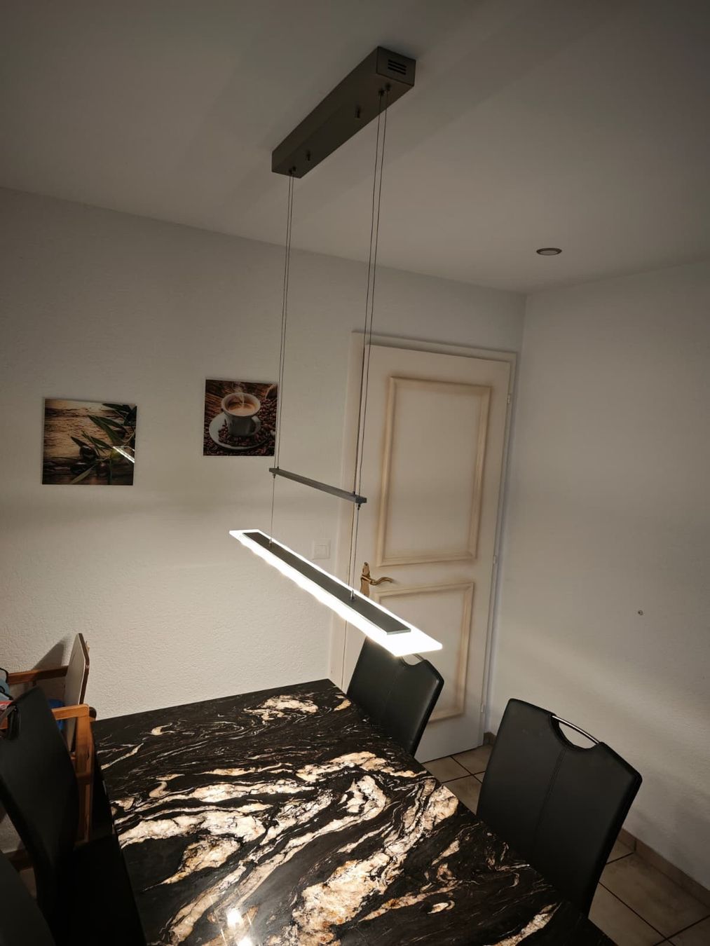 Lustres & lampes de plafonds: Hängeleuchte – D'occasion à Madiswil par Aschirolli 1