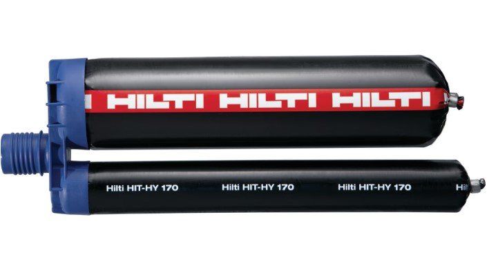 HILTI Hybrid-Injektionsmörtel Hit-Hy 170 (18573) (Neu und ...