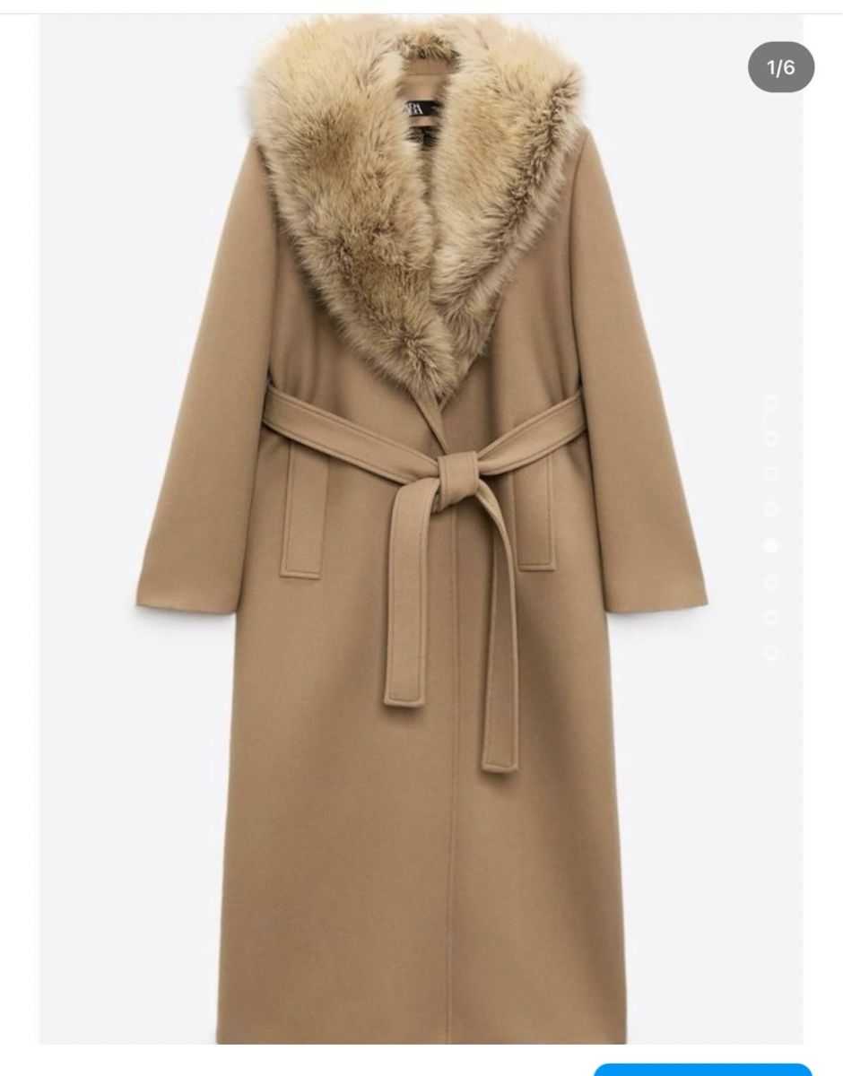Zara Cappotti: Zara coat beautiful – Nuovo e nell'imballaggio originale da Opfikon venduto da MabelCouture 1