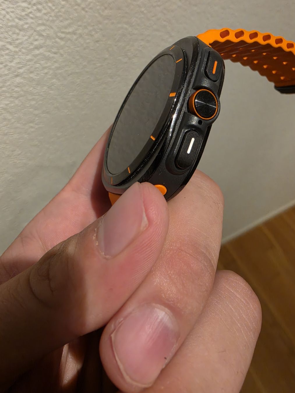 Samsung Smartwatch: samsung galaxy watch ultra 2024  model – Gebraucht aus Zuchwil von nig_2z9d 1