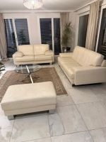 Leder Sofagruppe