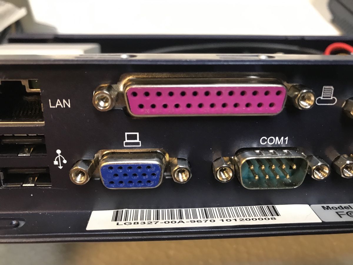 PC: Mini ordinateur (2 pièces) – Usato da Onex venduto da KB5149 2