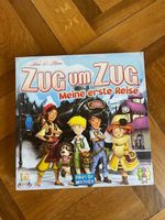 Brettspiel 'Zug um Zug. Meine erste Reise'