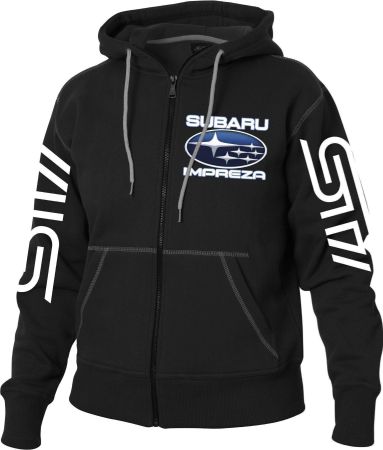 Subaru Impreza STI Zipper