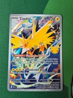 Pokemon Zapdos 133/128 30th Celebration Deutsch