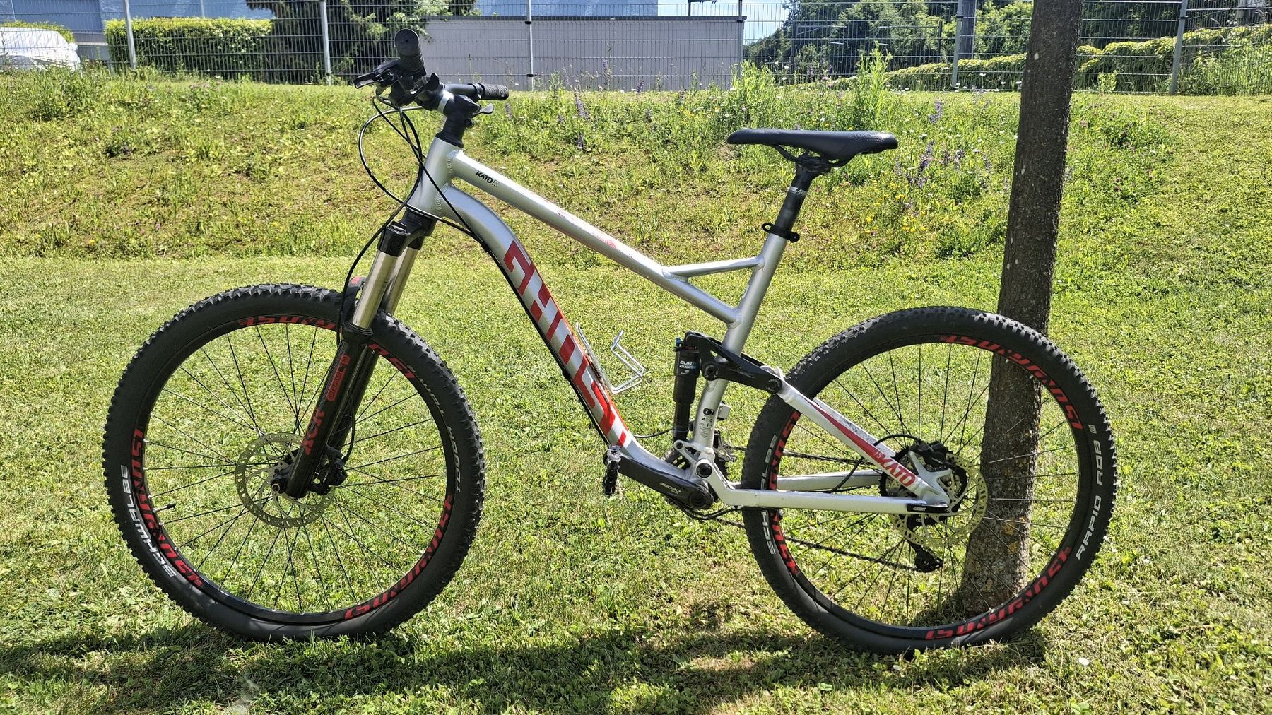 Ghost Biciclette: Ghost fully velo 27.5" – Usato da Oberglatt ZH venduto da F_velo