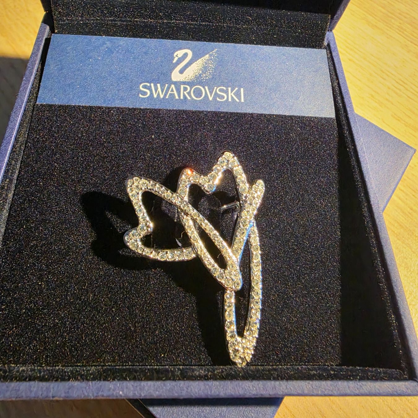 Swarovski Broschen & Nadeln: Swarovski Brosche – Gebraucht aus Elsau von Tba 3