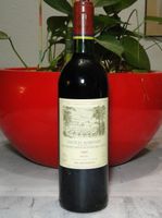 Rarität Chateau Romefort 1990er Médoc