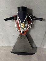 Heuschrote Heuschrotmaschine Heumesser Heuspatte Messer 
