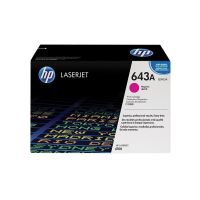 HP 643A  (Q5953A) Toner, magenta, laserjet 4700