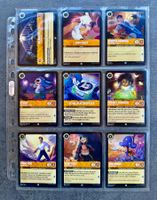 Ursulas Rückkehr Commons 63stk. Disney Lorcana Set 4