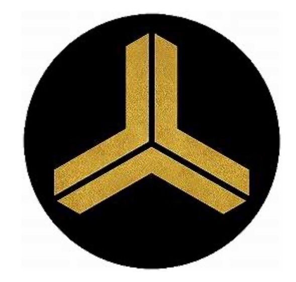 Plaquettes & Badges: Logo – Défectueux à Uster par Artquake