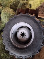 2stk Hürlimann same deutz Räder