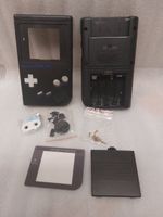 Black cover/case for Game Boy